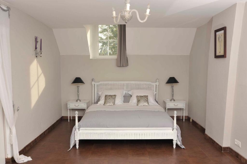 Chambres Et Tables D'Hotes Le Voriou Couddes Cameră foto