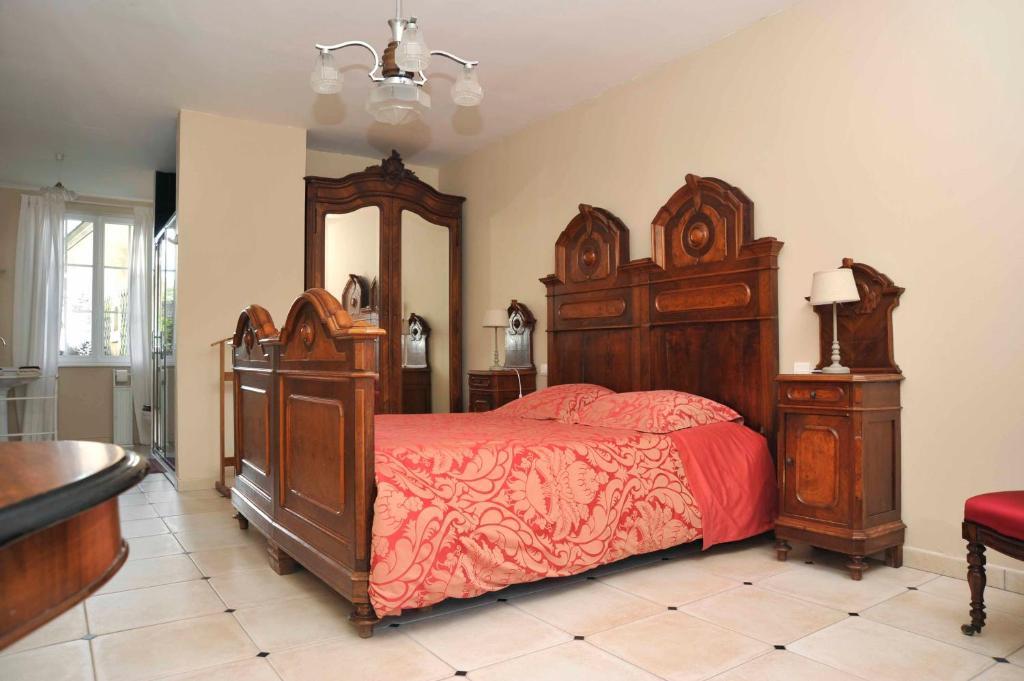 Chambres Et Tables D'Hotes Le Voriou Couddes Cameră foto