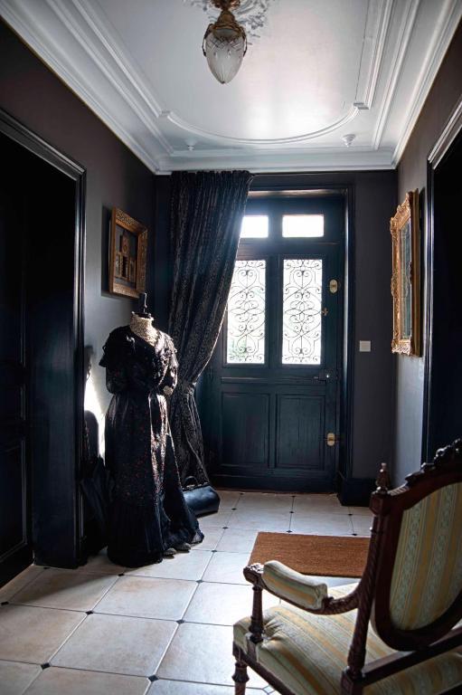 Chambres Et Tables D'Hotes Le Voriou Couddes Exterior foto